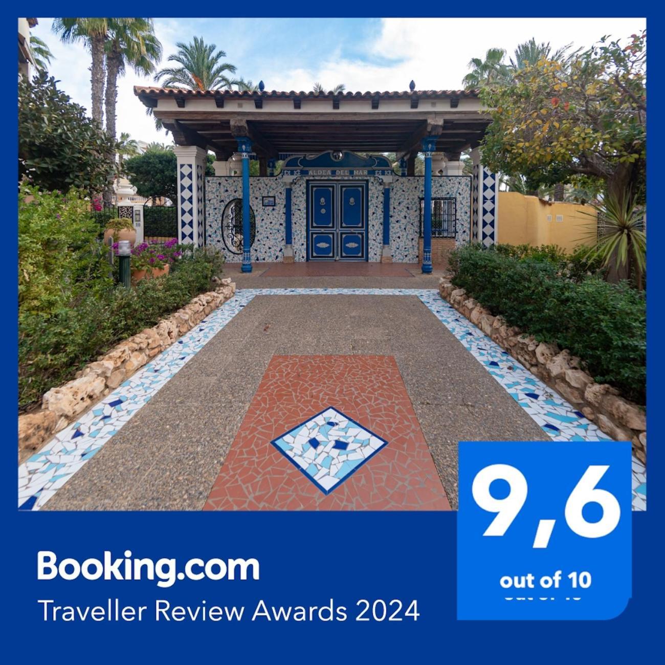 The Best House! Large Terrace Beach And Bars! Traveller Awards 2024-2025 Torrevieja Exterior foto